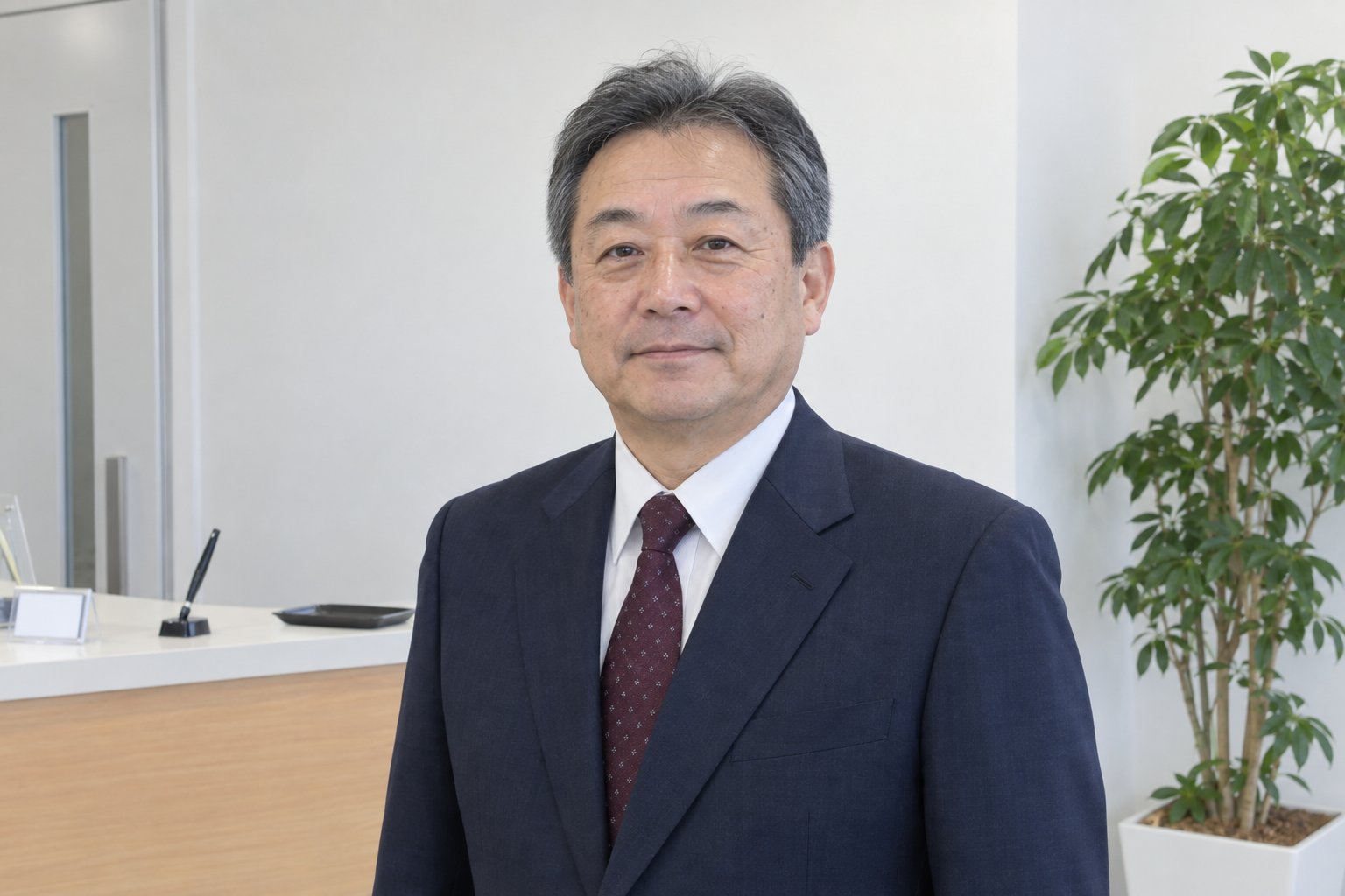 代表取締役社長 長谷部 俊介