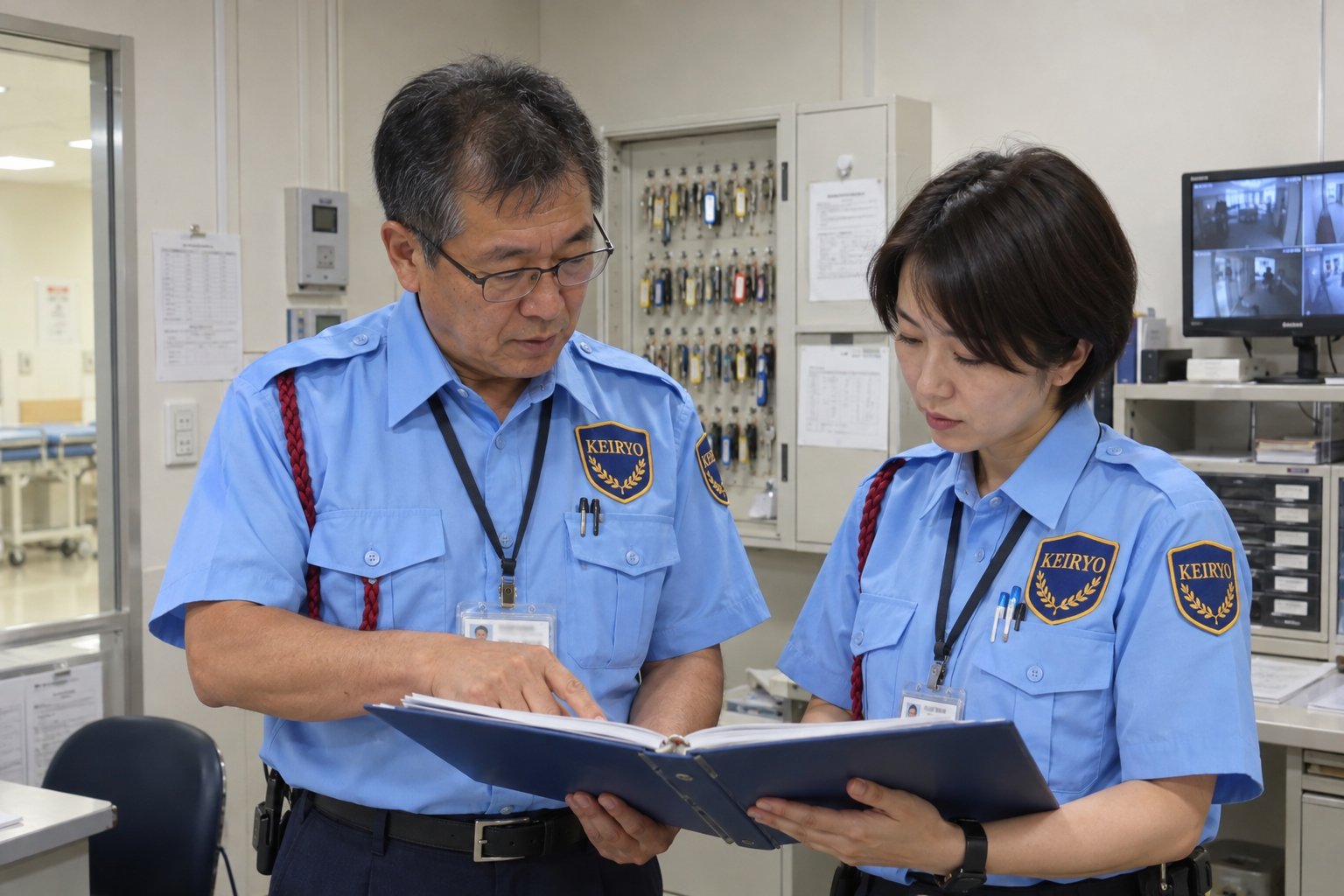1日の流れ