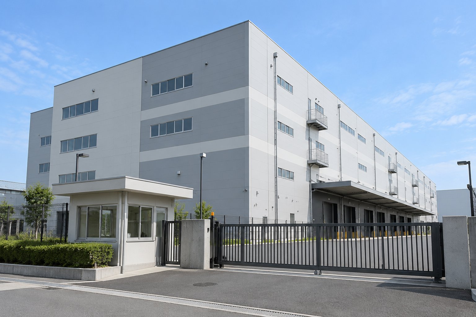 物流センター・工場
