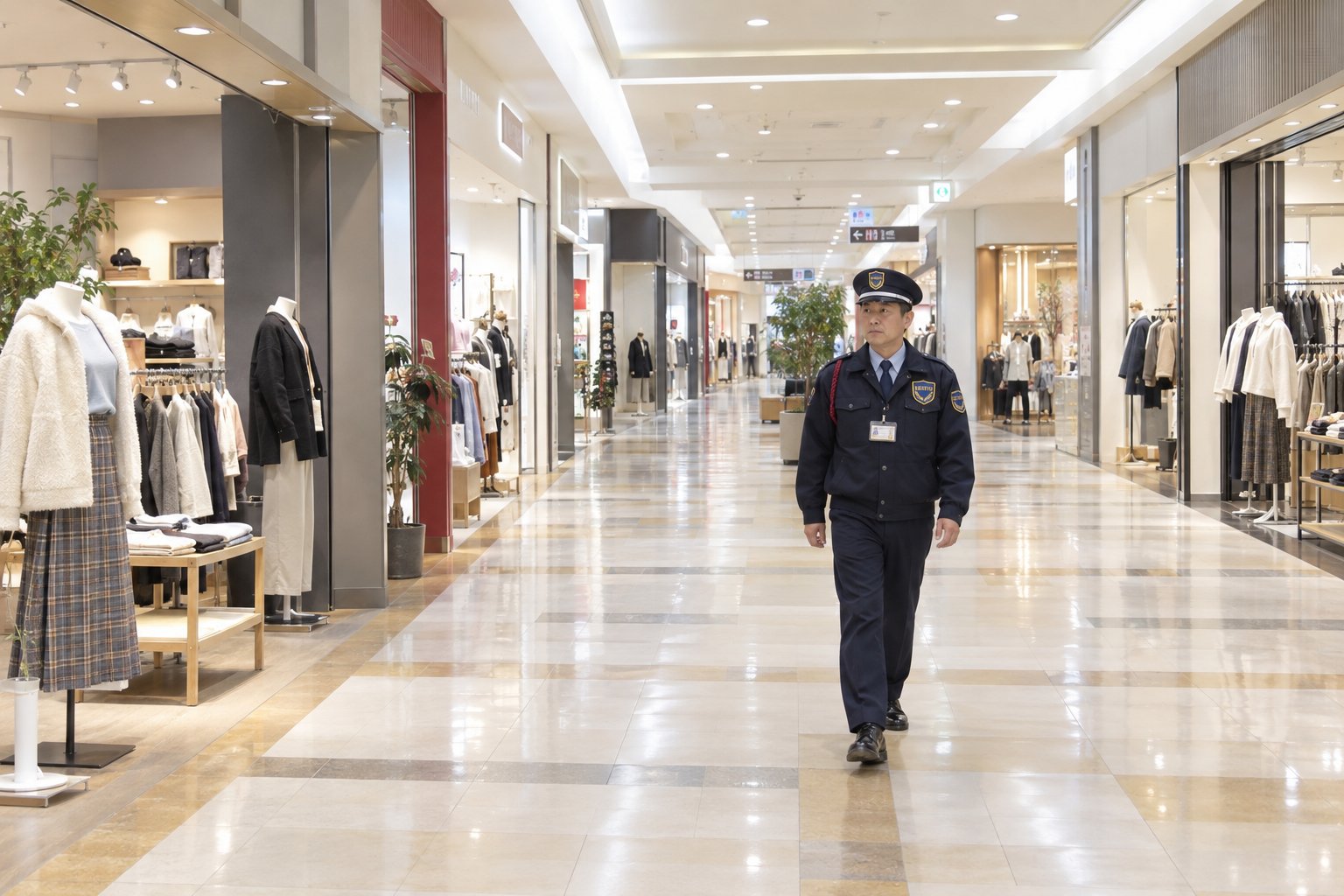 商業施設
