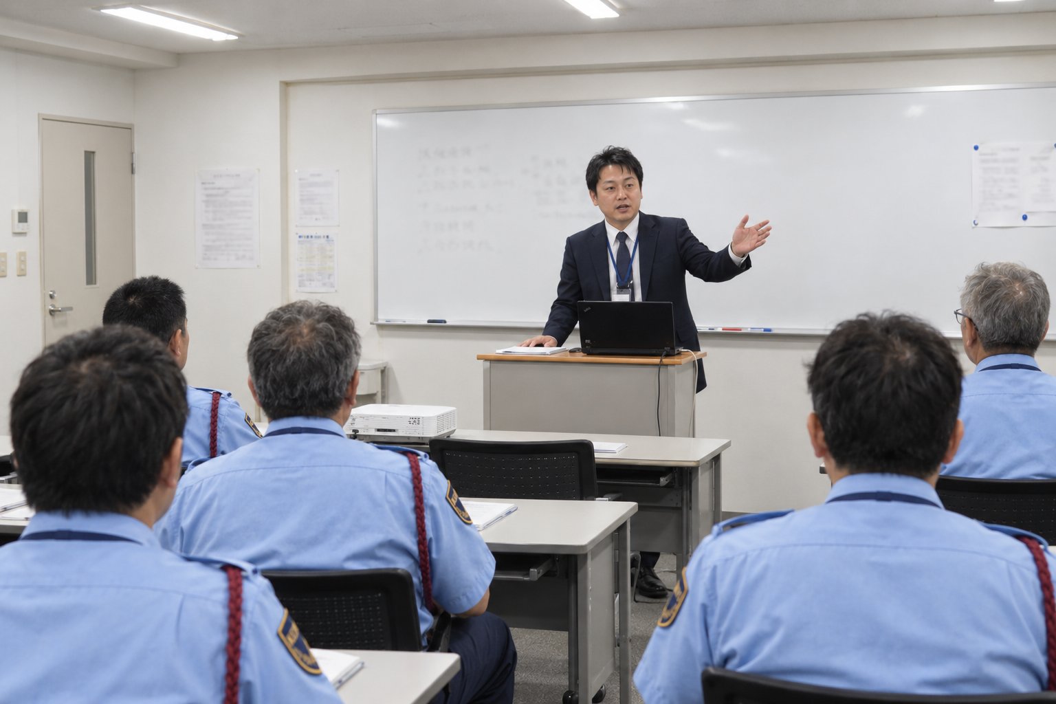 教育・資格取得支援